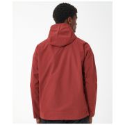 Hooded Domus Jacket