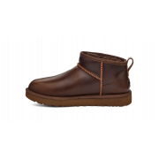 Classic Ultra Mini Leather Regenerate Boot