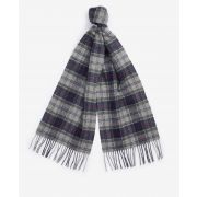 Tartan Lambswool Scarf