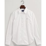 Stretch Oxford Shirt