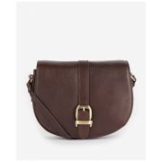 Laire Leather Saddle Bag