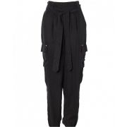 Cupro Cargo Pant