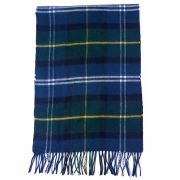 Yaxley Tartan Scarf