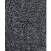 Essential Lambswool Half Zip Jumper