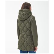 Breeze Quilted Sweater Jacket