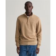 Sacker Rib Half-Zip Sweatshirt