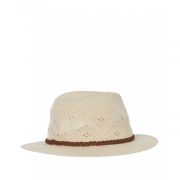 Flowerdale Crochet Trilby Hat