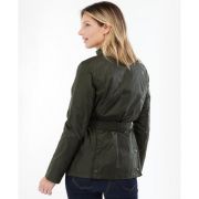 Alena Wax Jacket