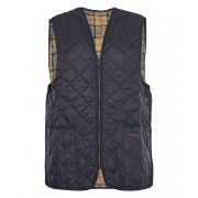 Quilted Waistcoat/Zip-In Liner