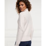 Basket Weave Jumper