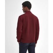 Essential Lambswool Half Zip Jumper