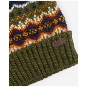 Case Fairisle Beanie