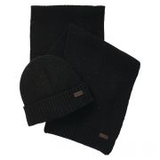 Carlton Fleck Beanie & Scarf Gift Set