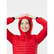 Snug Water Resistant Packable Coat