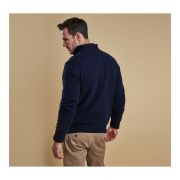 Essential Lambswool Half Zip Jumper