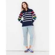 Saunton Funnel Neck Sweatshirt