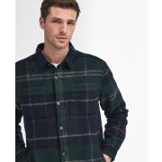 Chapter Check Overshirt