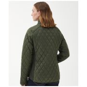 Yarrow Quilted Jacket