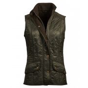 Cavalry Quilted Gilet