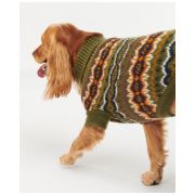 Case Fairisle Dog Jumper