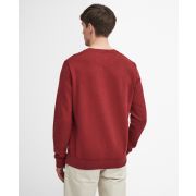 Prep Logo Crew Neck Sweater