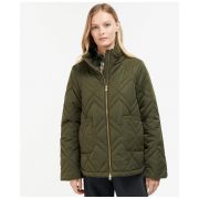 Elin Quilted Jacket