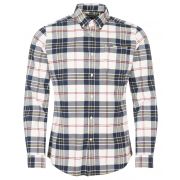 Ronan Tailored Check Shirt