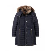 Cherington Showerproof Longline Padded Coat