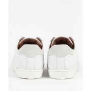 Bridget Quilted Leather Trainers