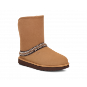 Classic Short Crescent Boot