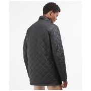 Long Powell Quilted Jacket