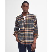 Ronan Tailored Check Shirt