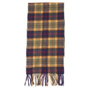 Tartan Lambswool Scarf