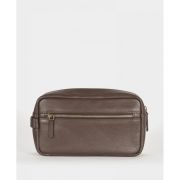 Highgate Leather Washbag