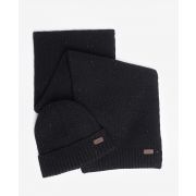 Carlton Fleck Beanie & Scarf Gift Set