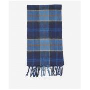 Merino Cashmere Tartan Scarf