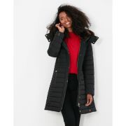 Cherington Showerproof Longline Padded Coat