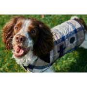 Tartan Dog Coat