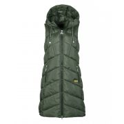 Rafaela Longline Quilted Gilet