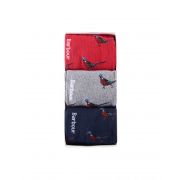 Pheasant Socks Gift Box