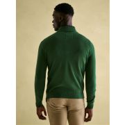 Hillside Quarter Zip Knit Jumper