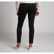 Durant Zip Skinny Jeans