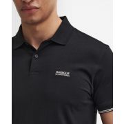 Philip Tipped Short-Sleeved Polo Shirt