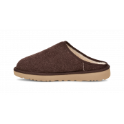 Men's Classic Shaggy Suede Slip-On