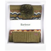 Fairisle Beanie & Scarf Gift Set