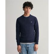 Superfine Lambswool Crew Neck Sweater