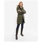 Daffodil Quilted Jacket