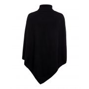 Holland Cooper Roll Neck Cape