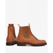 Oscar Leather Boot 