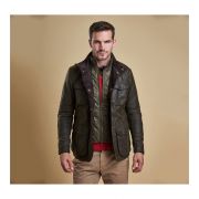 Ogston Waxed Jacket